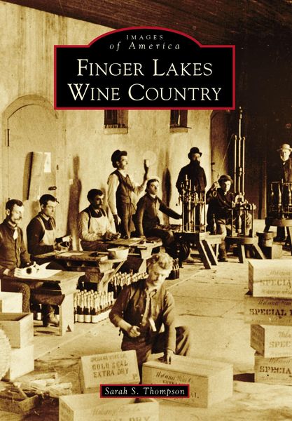 Produktbild: Finger Lakes Wine Country
