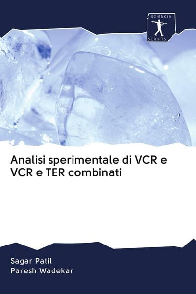 Produktbild: Analisi sperimentale di VCR e VCR e TER combinati