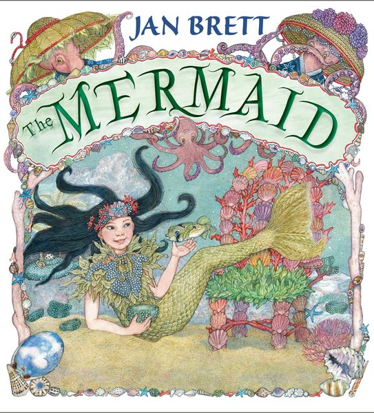 Produktbild: The Mermaid