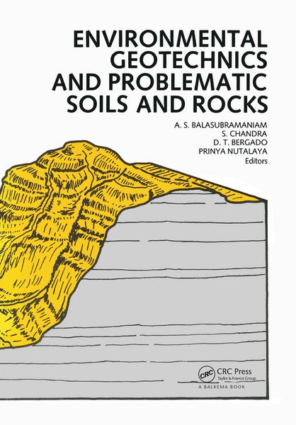Produktbild: Environmental Geotechnics