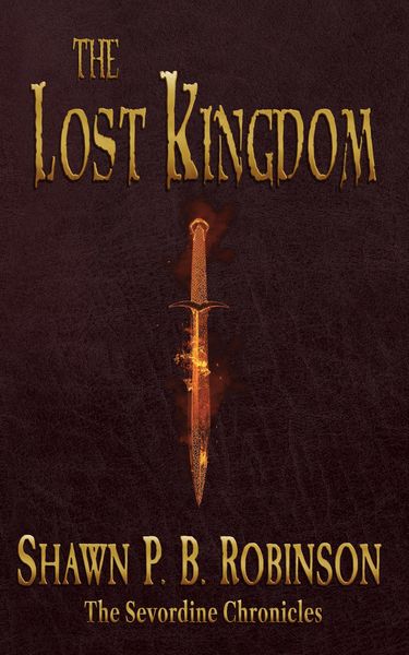 Produktbild: The Lost Kingdom (The Sevordine Chronicles, #2)