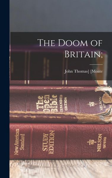 Produktbild: The Doom of Britain;