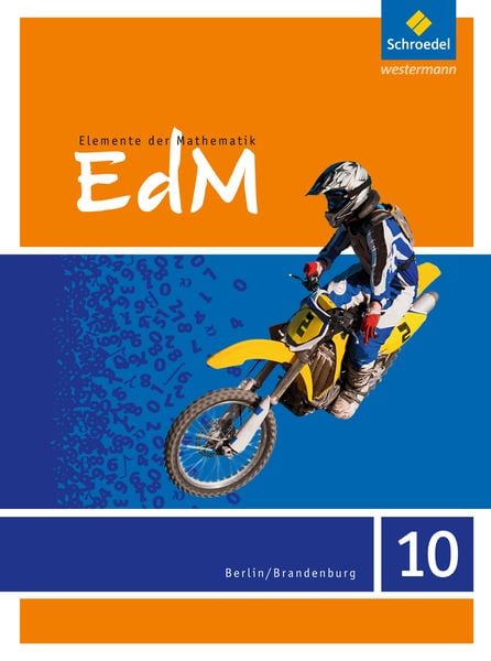 Produktbild: Elemente der Mathematik SI - Ausgabe 2016 f&uuml;r Berlin / Brandenburg