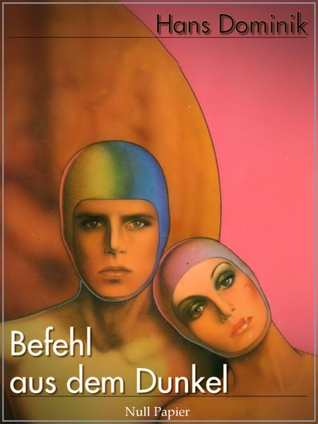 Produktbild: Befehl aus dem Dunkel