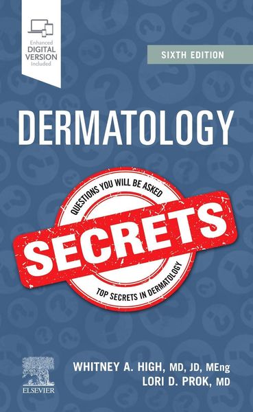 Produktbild: Dermatology Secrets