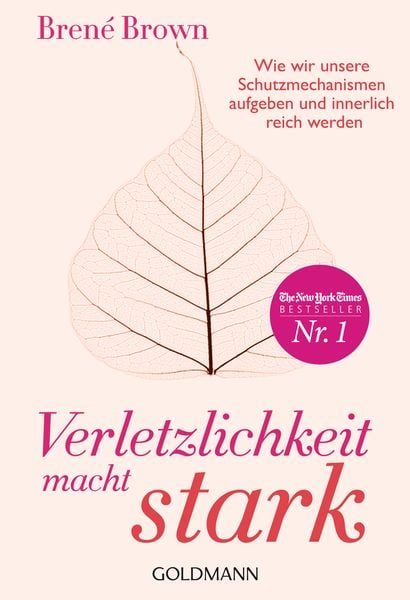 Produktbild: Verletzlichkeit macht stark