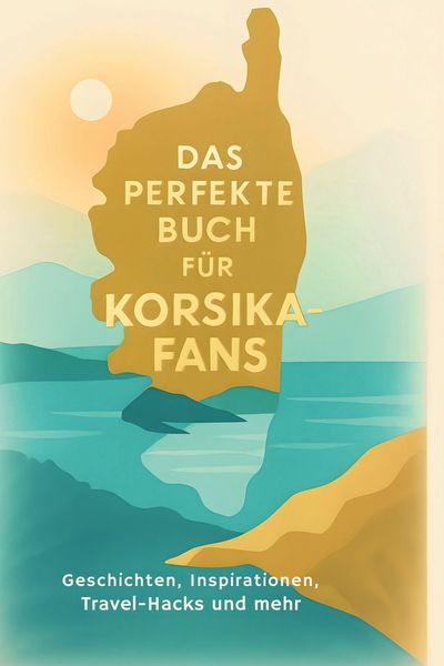 Produktbild: Das perfekte Buch f&uuml;r Korsika-Fans