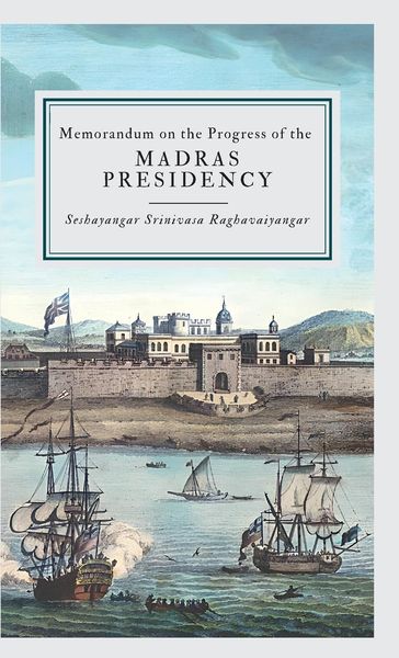 Produktbild: Memorandum on the Progress of the MADRAS PRESIDENCY