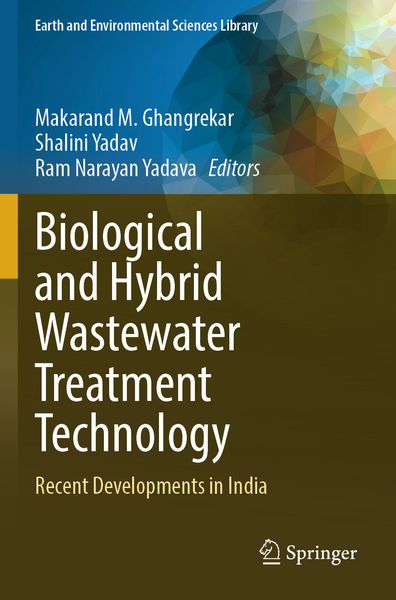 Produktbild: Biological and Hybrid Wastewater Treatment Technology