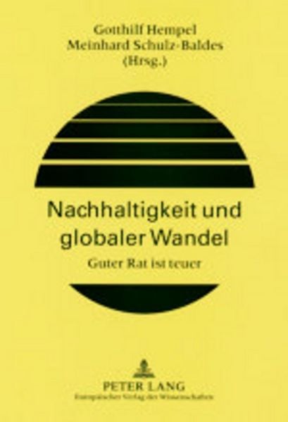Produktbild: Nachhaltigkeit und globaler Wandel