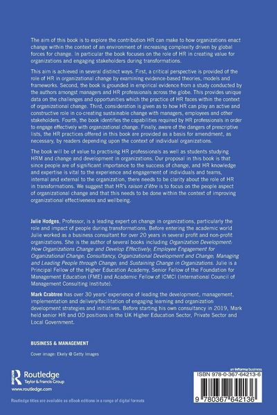 Produktbild: Reshaping HR