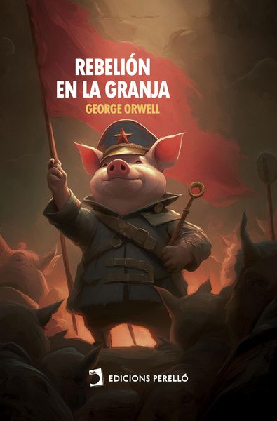 Produktbild: Rebeli&oacute;n en la granja