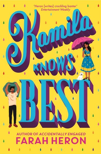 Produktbild: Kamila Knows Best