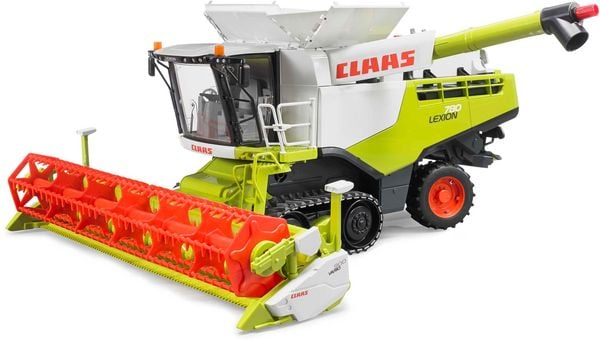 Produktbild: Bruder Profi-Serie Claas Lexion 780 Terra Tec M&auml;hdrescher