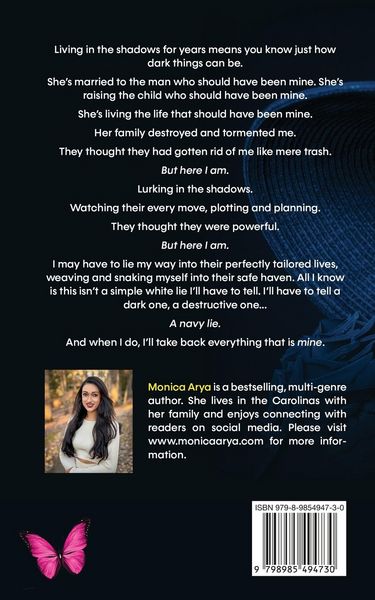 Produktbild: Navy Lies