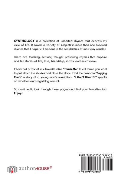 Produktbild: Cynthology