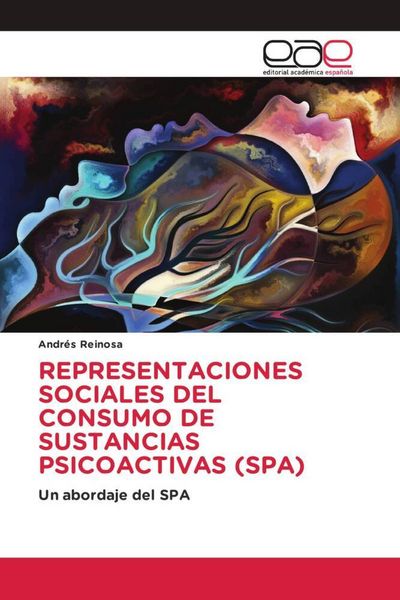 Produktbild: Representaciones sociales del consumo de sustancias psicoactivas (SPA)