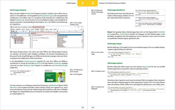 Produktbild: Daten importieren und organisieren mit Excel-VBA