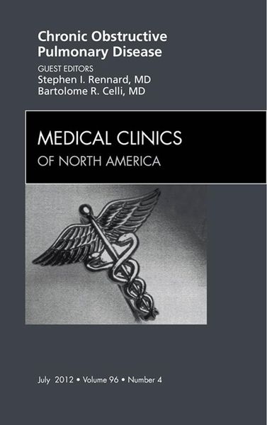 Produktbild: COPD, An Issue of Medical Clinics