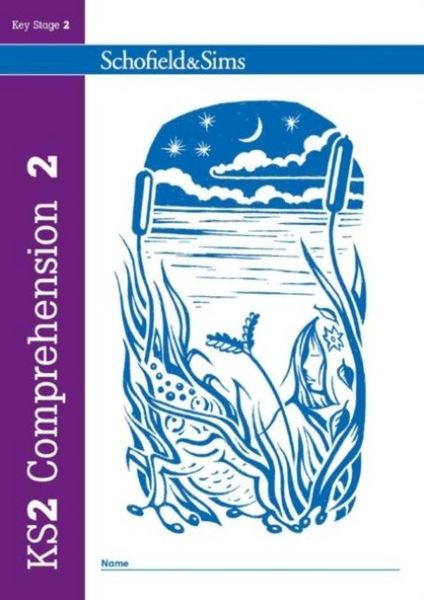Produktbild: KS2 Comprehension Book 2