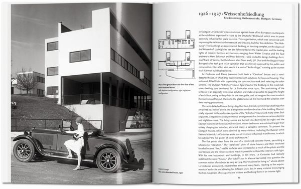Produktbild: Le Corbusier