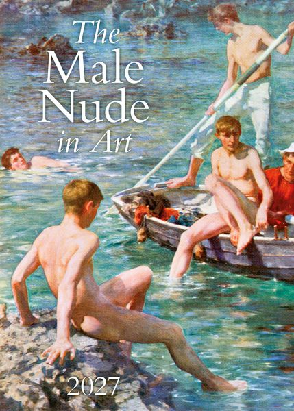 Produktbild: The Male Nude in Art 2027