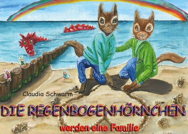 Produktbild: Die Regenbogenh&ouml;rnchen werden eine Familie