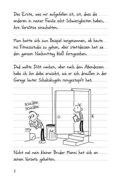 Produktbild: Jetzt reicht's! / Gregs Tagebuch Band 3