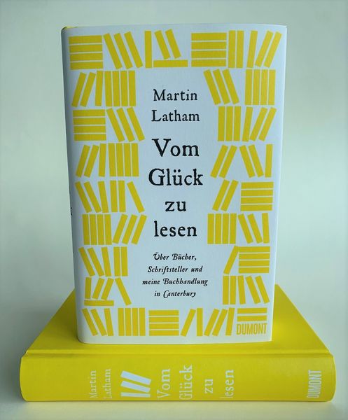 Produktbild: Vom Gl&uuml;ck zu lesen