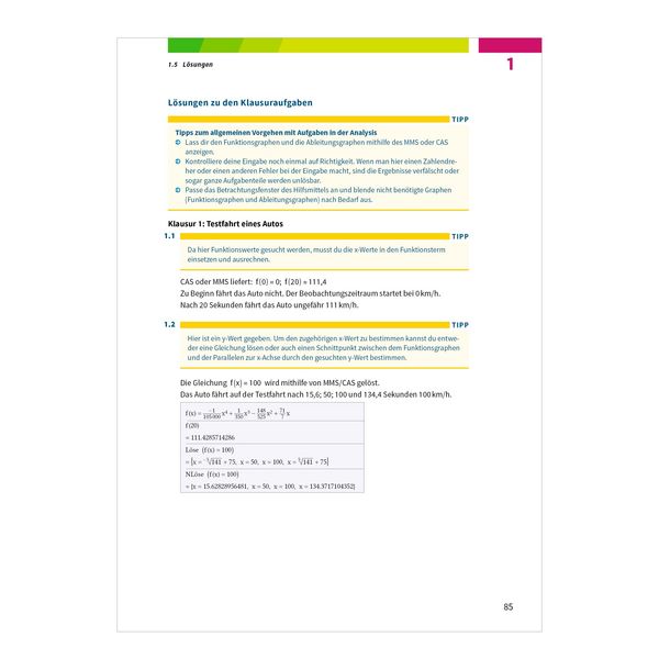 Produktbild: Fit f&uuml;rs Abi