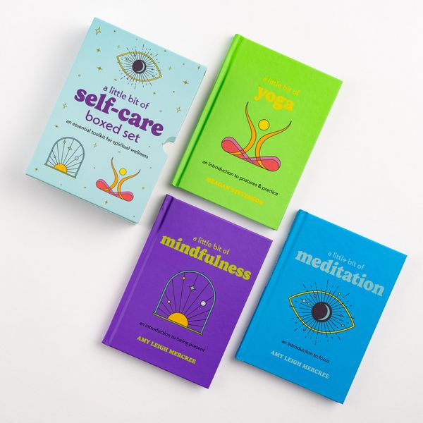 Produktbild: Little Bit of Self-Care Boxed Set