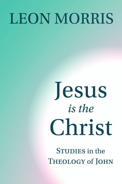 Produktbild: Jesus Is the Christ