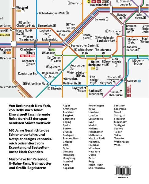 Produktbild: Transit Maps