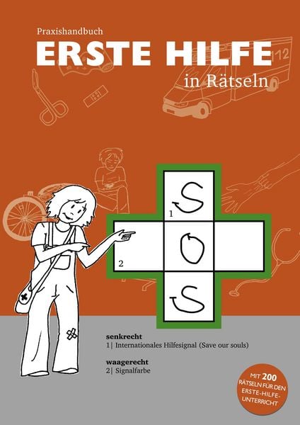 Produktbild: Erste Hilfe in R&auml;tseln