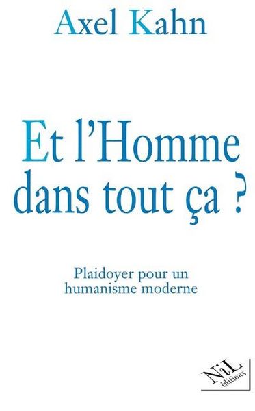 Produktbild: Et l'Homme dans tout &ccedil;a ?