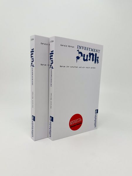 Produktbild: Investment Punk
