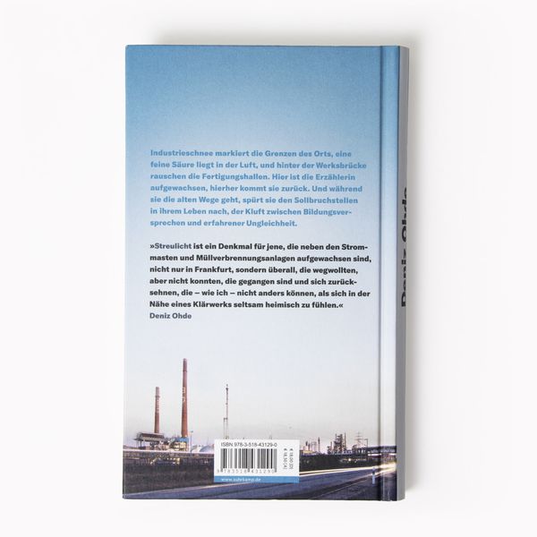 Produktbild: Streulicht