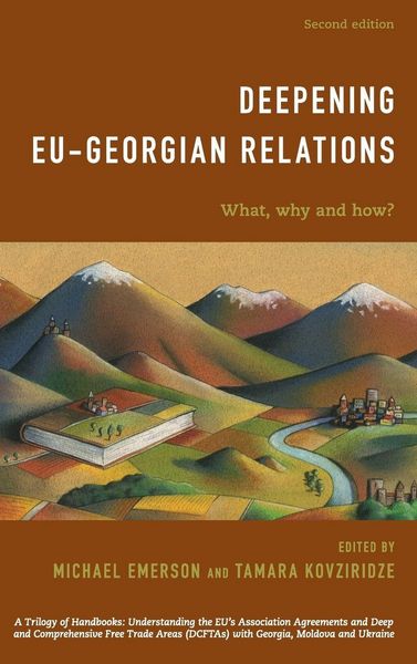 Produktbild: Deepening EU-Georgian Relations