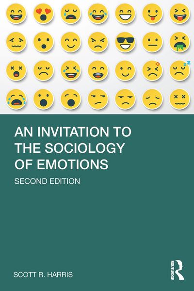 Produktbild: An Invitation to the Sociology of Emotions