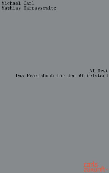 Produktbild: AI first