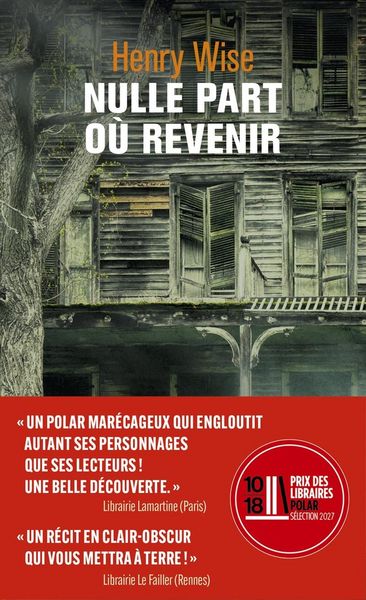 Produktbild: Nulle Part Ou Revenir