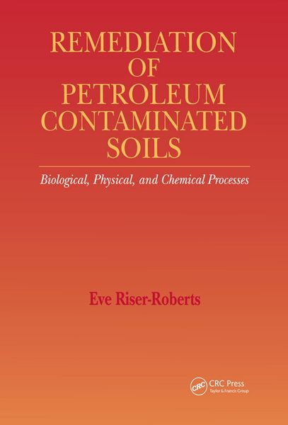 Produktbild: Remediation of Petroleum Contaminated Soils