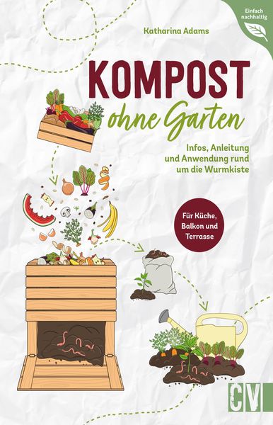 Produktbild: Kompost ohne Garten