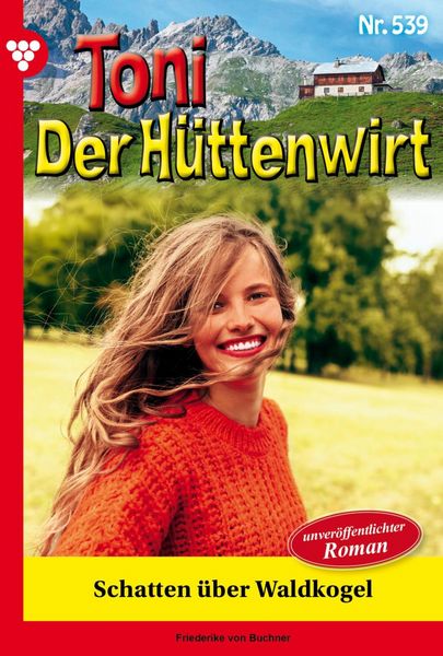 Produktbild: Der Schatten &uuml;ber Waldkogel