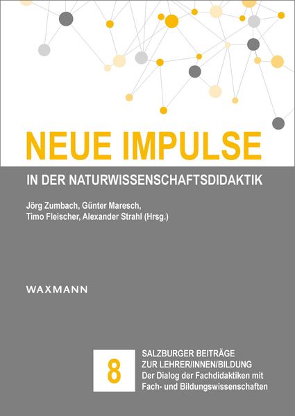 Produktbild: Neue Impulse in der Naturwissenschaftsdidaktik