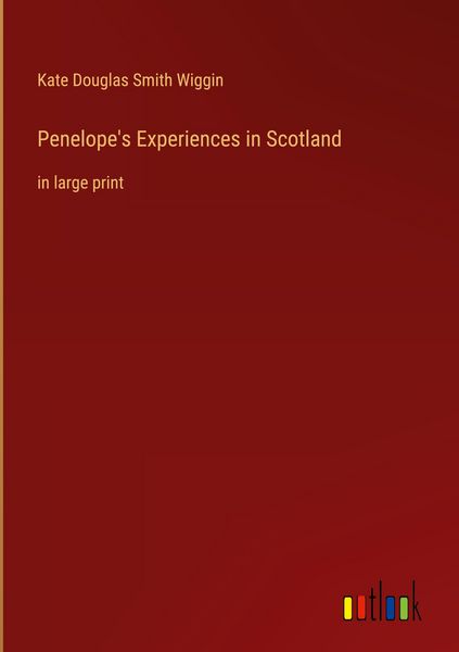 Produktbild: Penelope's Experiences in Scotland