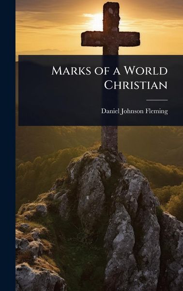 Produktbild: Marks of a World Christian