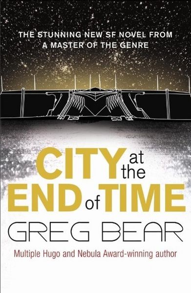 Produktbild: City at the End of Time