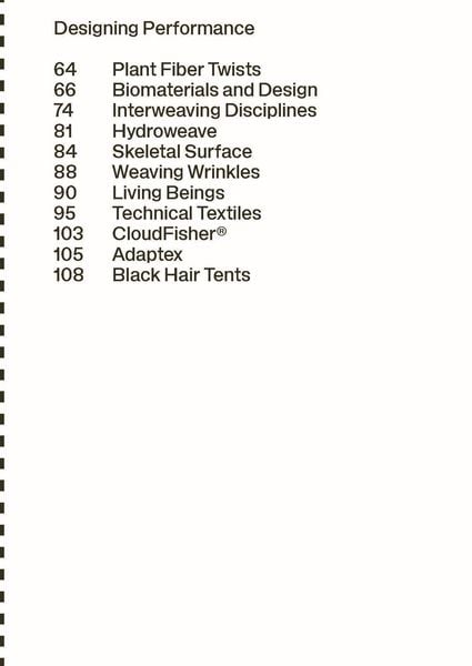 Produktbild: Architectures of Weaving