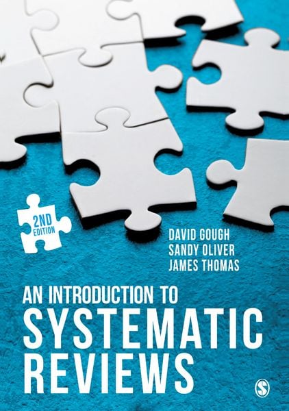Produktbild: An Introduction to Systematic Reviews